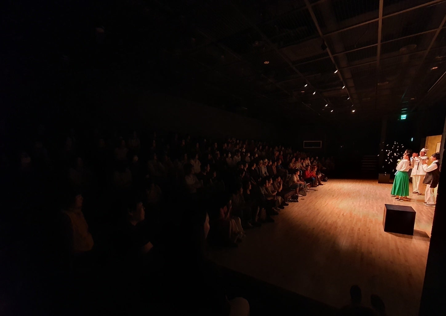 큰들 41주년 정기공연: 찔레꽃 [진주]