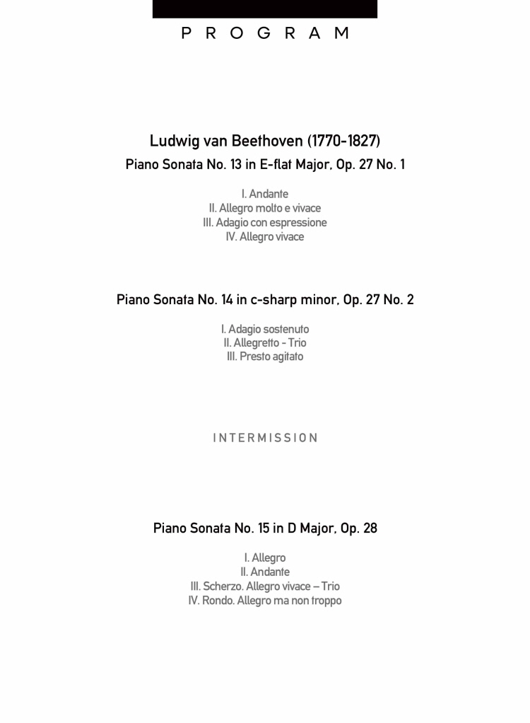 유미향 피아노 독주회 [성남]
