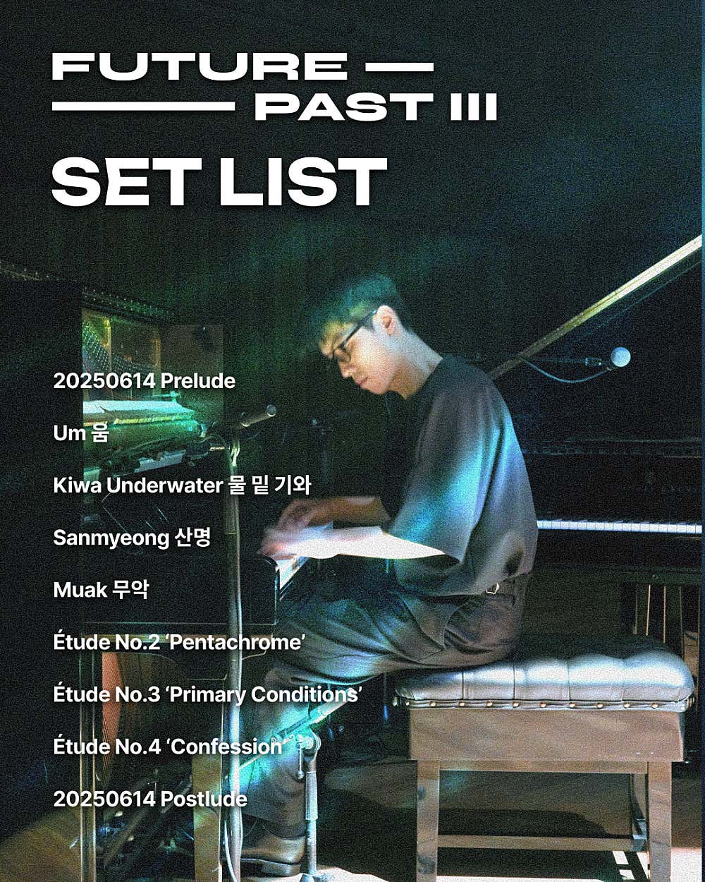 FUTUREPAST Ⅲ: YEONJOON YOON
