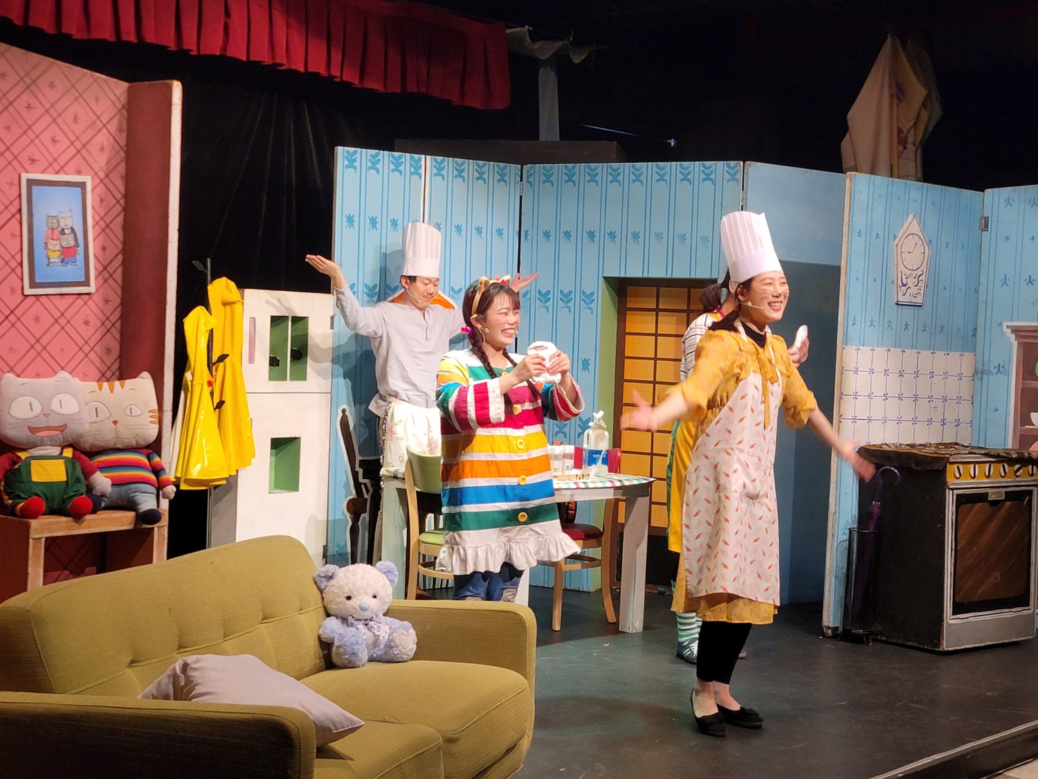 구름빵 [의정부]