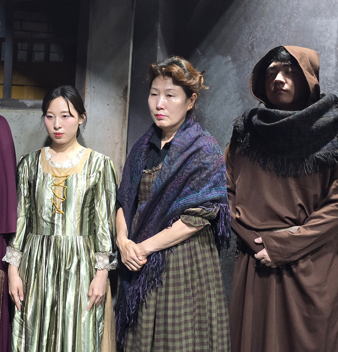 제22회 호러와함께 대구국제힐링공연예술제, 아무 말도 하지 않았다 [대구]