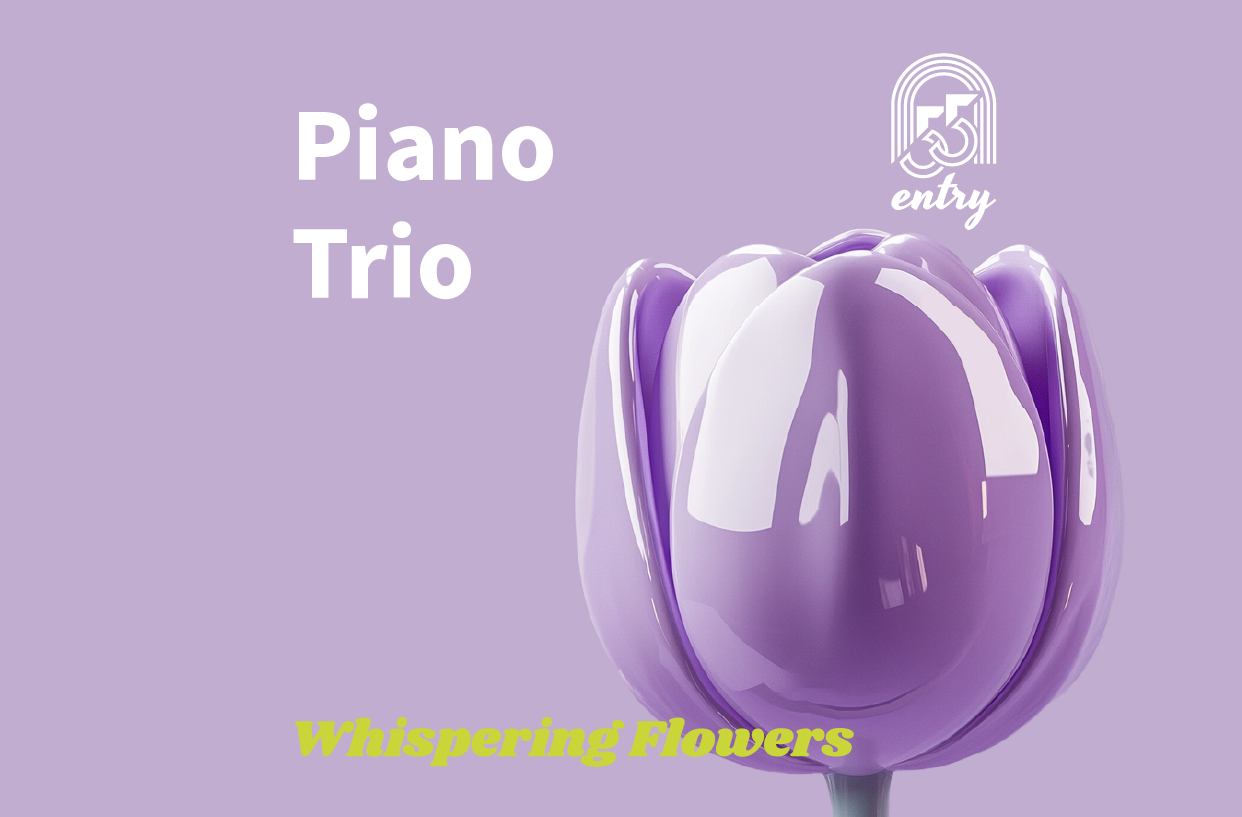 Piano Trio, 위스퍼링 플라워 시즌