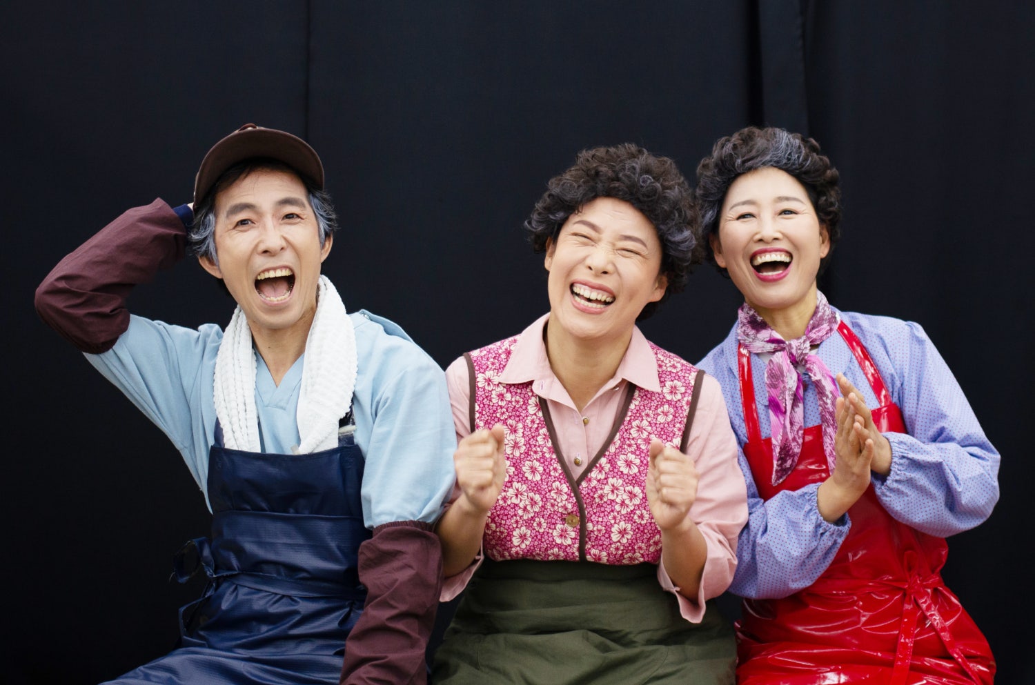 큰들 41주년 정기공연: 찔레꽃 [진주]