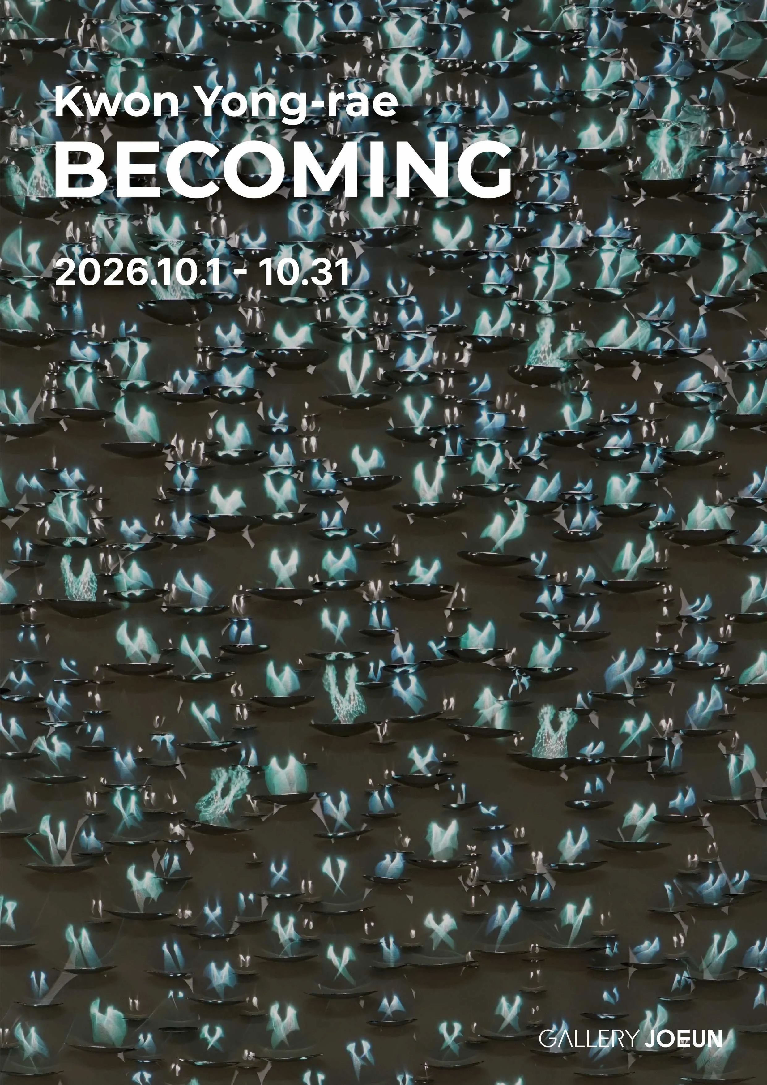 《BECOMING》 포스터