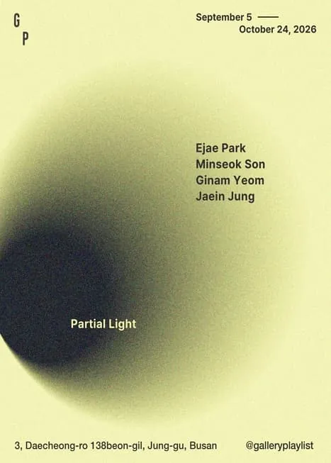 Partial Light 포스터