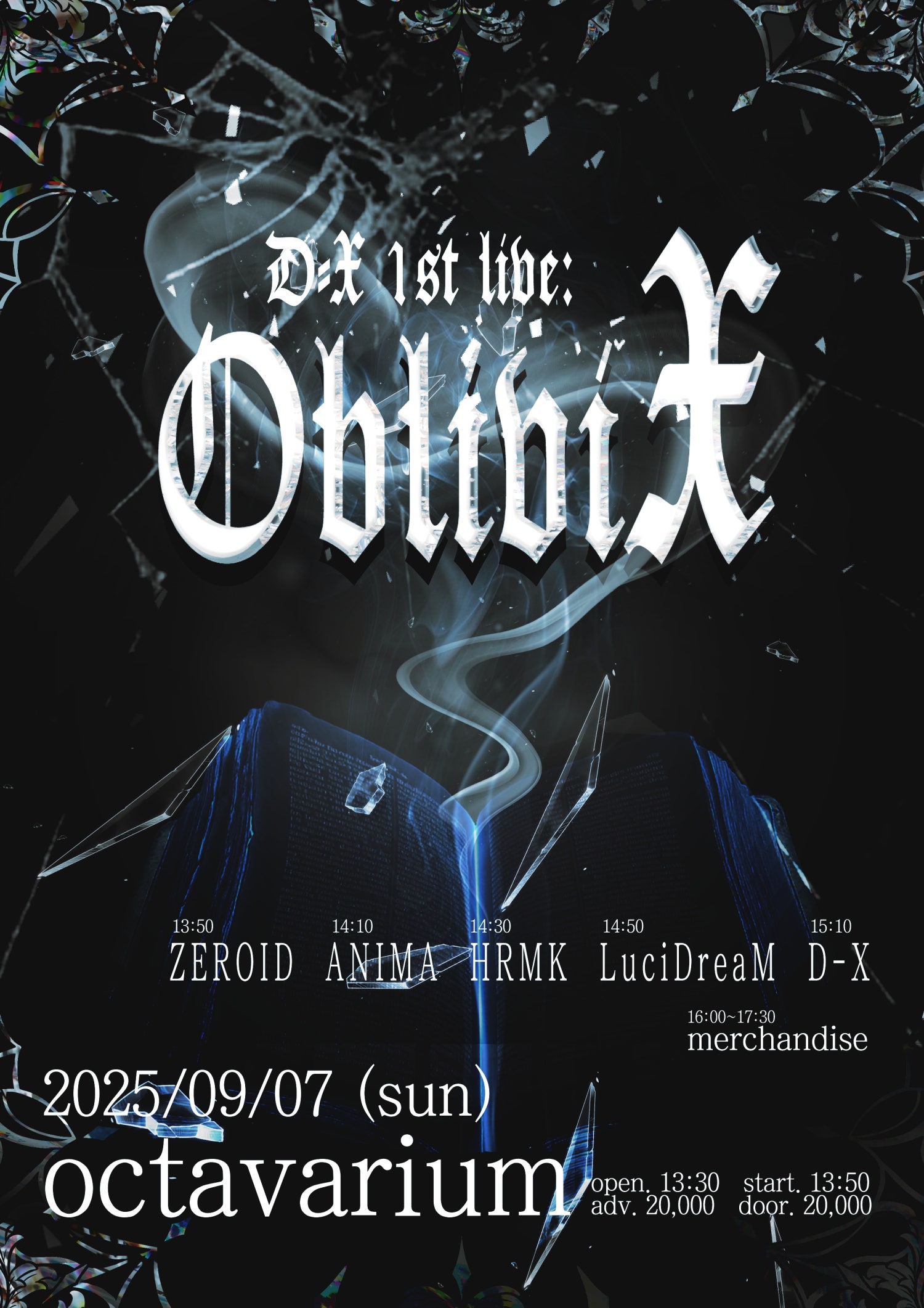 Oblibi X