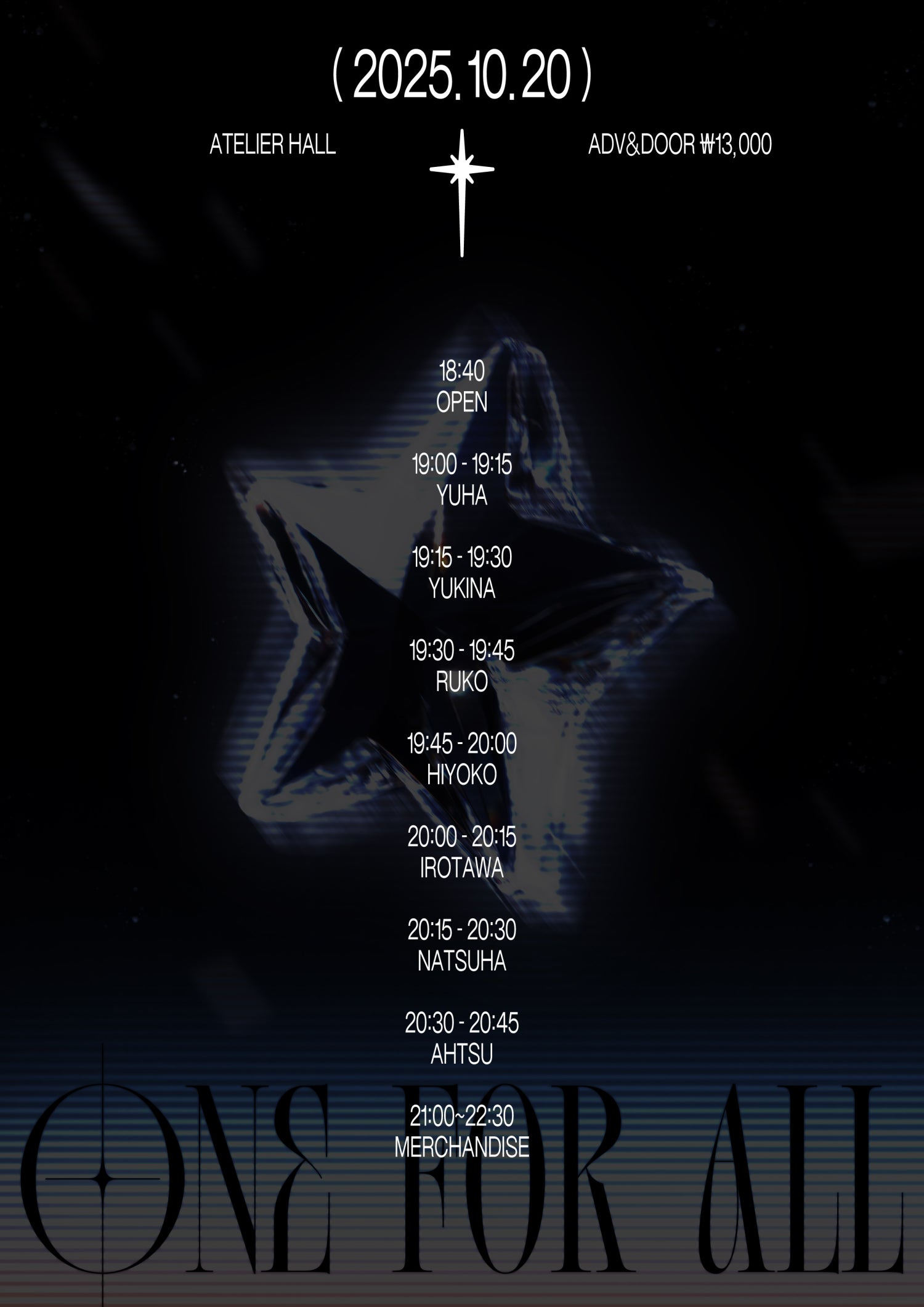 One for all vol.2