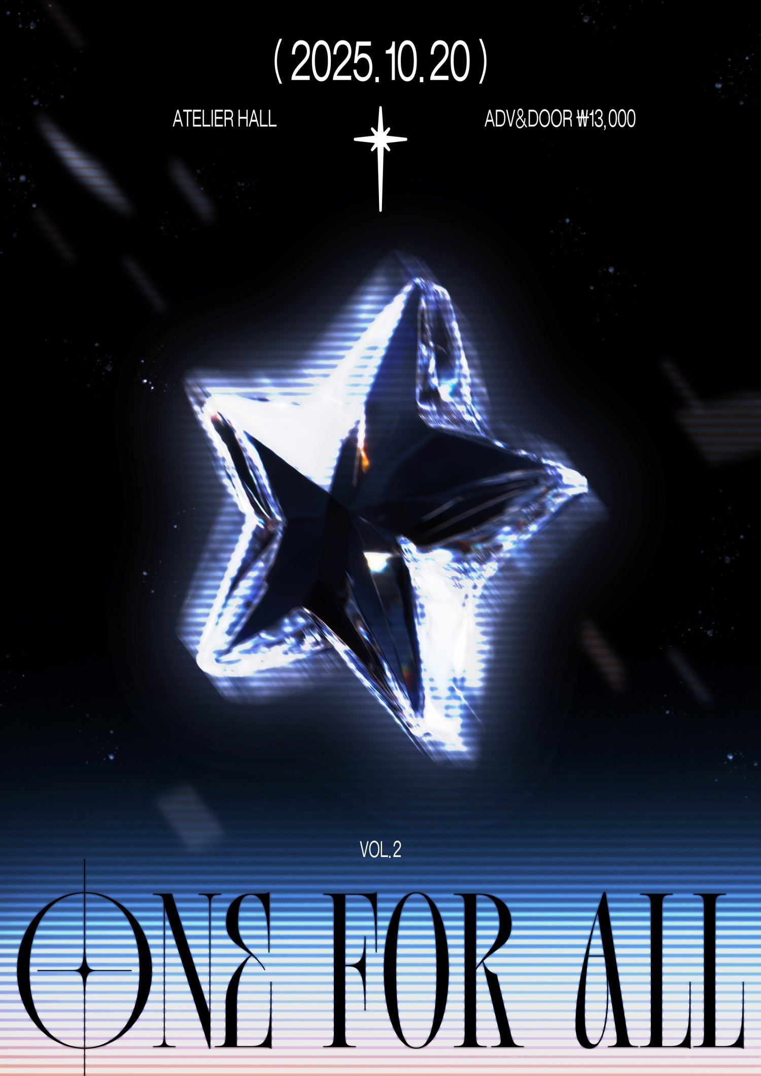 One for all vol.2