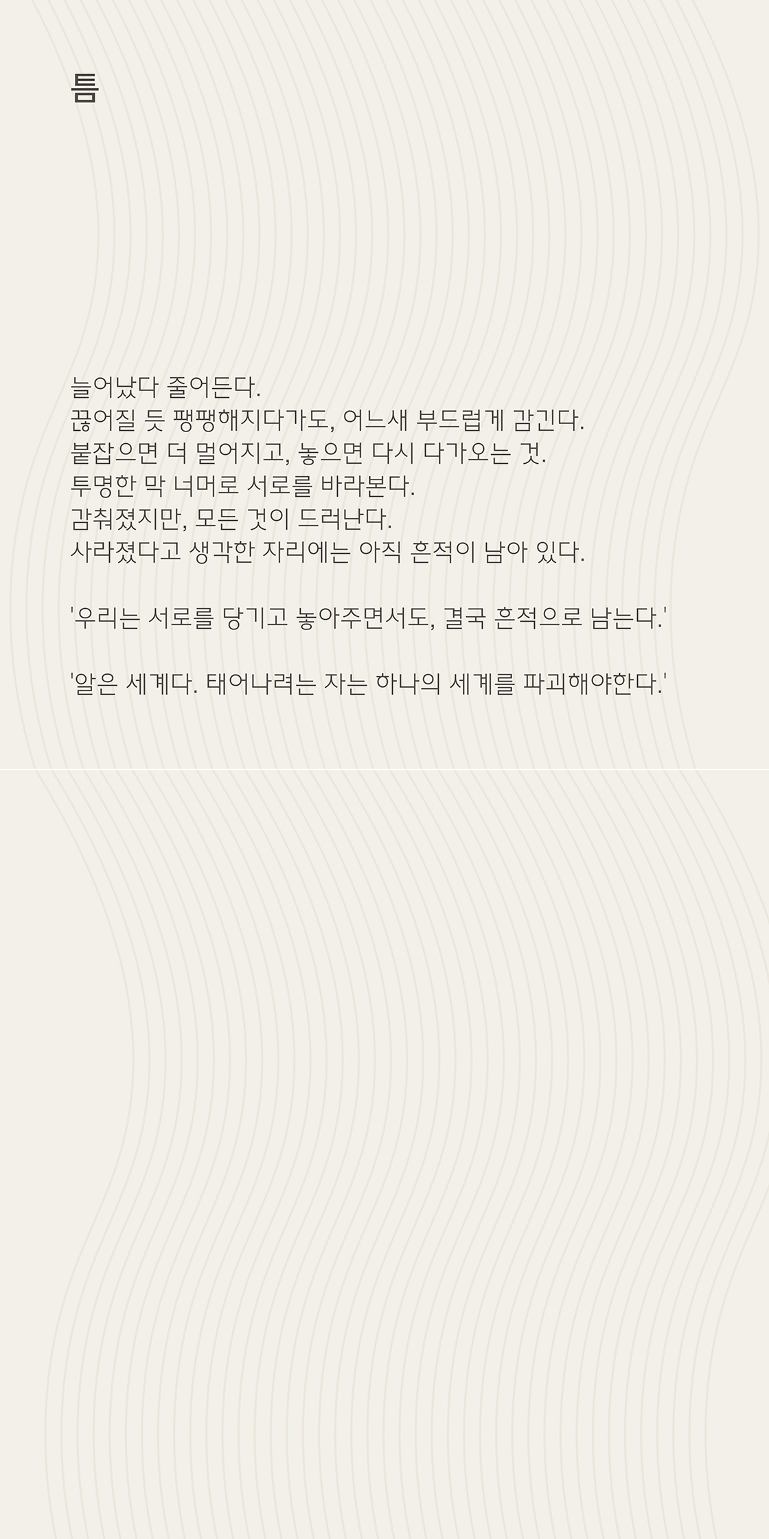 더블 빌, 김도현 & 류태영