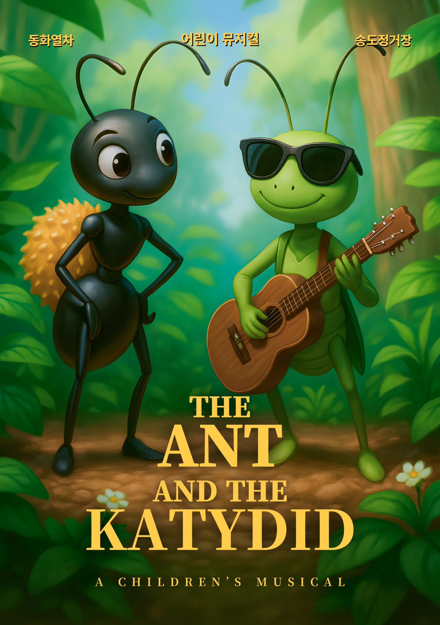 개미와 베짱이 [인천]