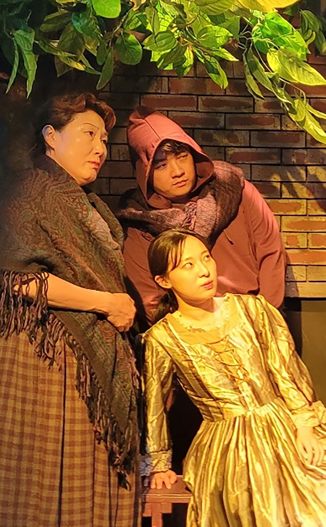 제22회 호러와함께 대구국제힐링공연예술제, 아무 말도 하지 않았다 [대구]